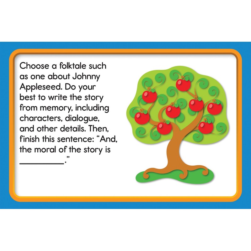 Carson-Dellosa Task Cards Learning Cards Grade 3