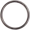 GOOHO Round Carabiner, Circle Carabiner, Outer Diameter 3.4 inches (86