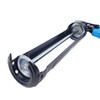 OX Tools Pro 10 oz Caulk Gun 12:1 Thrust Ratio,