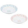 ディック ブルーナ 「 Miffy モザイクアート 」 ミッフィー パスタ皿 ペア 食器セット(化粧箱入)