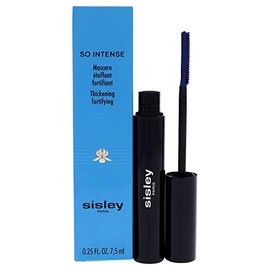 Sisley Mascara So Intense for Women, 0.27 Oz, 3 Deep Blue, empaque puede variar                                                                       