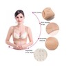 Unbranded Women Chest Brace Up Hunchback Posture Shape Corrector X