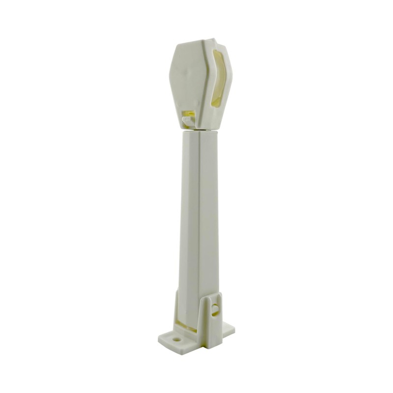 Amazing Drapery Hardware Spring Loaded Cord Tensioner for Cord Loops