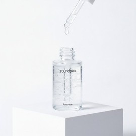 [Moisture Genius Ampoule] Ground Plan Ampoule 40ml / [수분천재앰플] 그라운드플랜 앰플 40ml