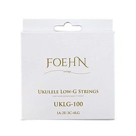 FOEHN UKLG-100 Low-G Soprano/Concert Low-G Ukulele Strings