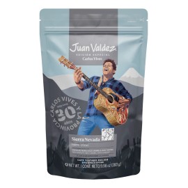 Café Juan Valdez Carlos Vives Molido Edicion Especial 283g