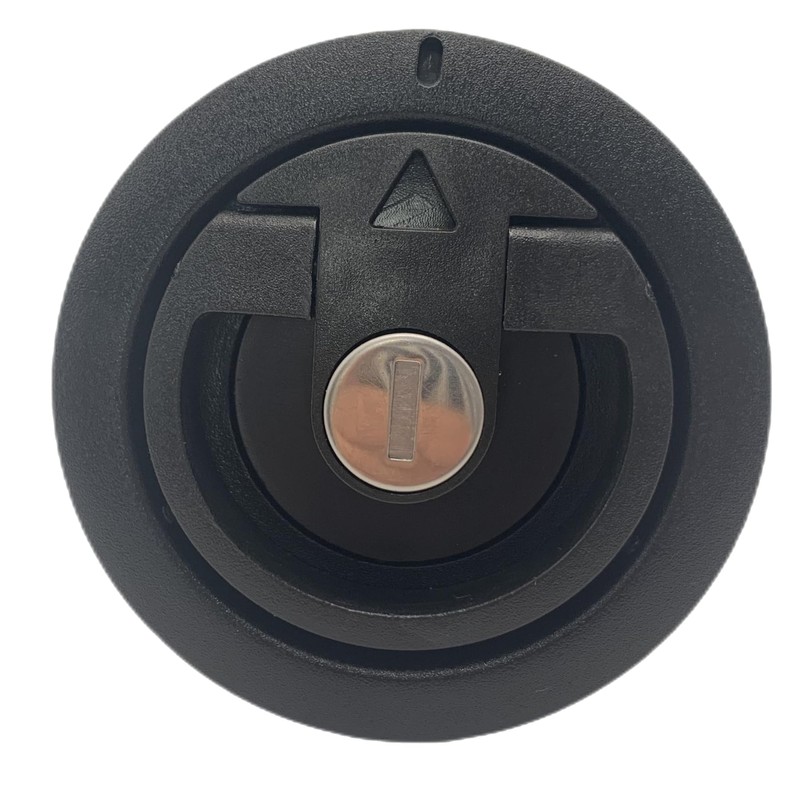 UANOFCN 91050347 Skeeter Boats Plastic Handle Compartment Latch SK01 with