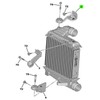 Intercooler Radiator Bracket Upper Holder for Peugeot Partner 9803779180