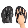 MCSDFN 2 Pcs Swim Hand Paddles, Swim Paddles with Adjustable