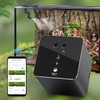 RUNWUSHENG Reptile mister, WiFi reptile humidifier withAPP control, automatic mister