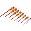 BGS 35838 | VDE Screwdriver Set | 8 pcs.