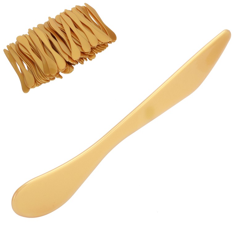 DIY Facial Mask Spatula Mask Cream Stirring Mixing Stick Spoon