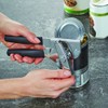 Swing A Way 407XASTCAN Portable Comfort Grip Can Opener, 1