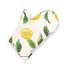 Style Decor W3301800 Mittens, Citrus Lemon, Lemon, Fruit, Provence, Stylish,