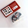 Guitar Heroes Guitar Picks Set of 12 Famous Guitarist Plectrums