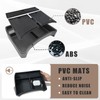 Muslogy for VW 2023 ID4 Lower Console Organizer Upgraded Storage
