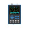 DSO2512G 120M Bandwidth Portable Handheld Dual Channel Oscilloscope 2.8 Inch