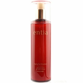 Encia Women's Cosmetics Aging Cut Emulsion Lotion 130ml (W61F620) / 엔시아 여자화장품 에이징 컷 에멀션 로션 130ml (W61F620)