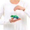[COLORATA] Carolata Plush Mascot, Red-headed Frog (Realistic Amphibian / Chain