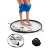 InnovaGoods V0103110 Changing Mat and Waterproof Bag 2-in-1 Gym Bag