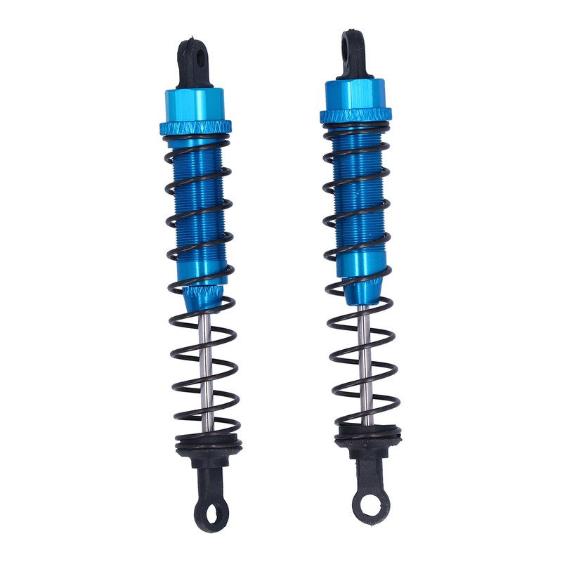 2Pcs 97mm RC Aluminium Alloy Shock Absorber Damper Shocks for