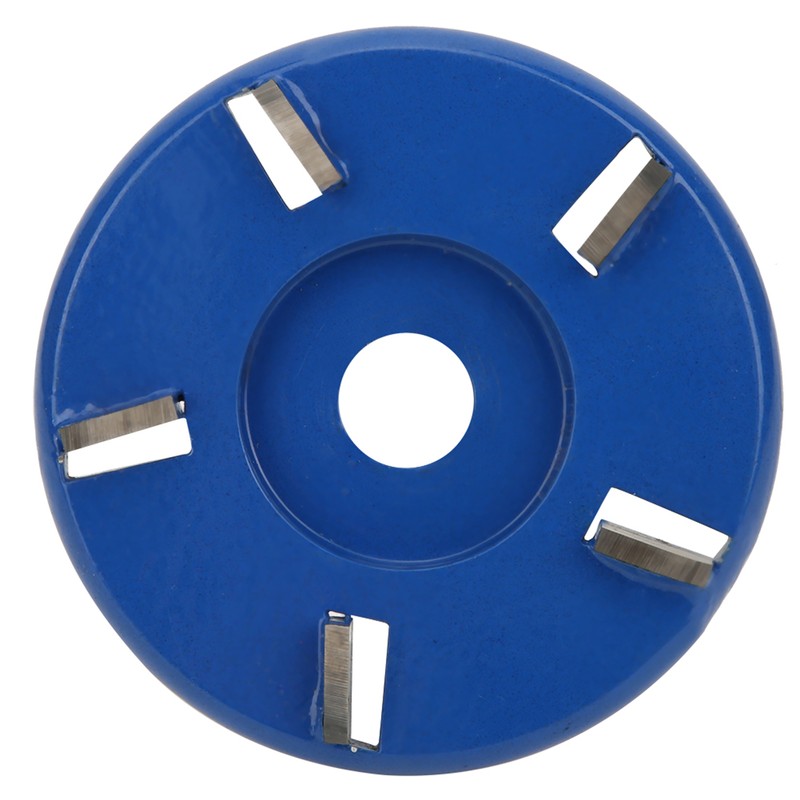 5 Teeth Arc shaped Wood Cutting Disc Woodworking Angle Grinder