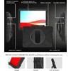 Surface Pro X Case - 360 Degree Rotating Stand Hand