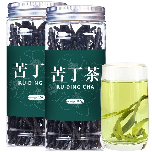 Kuding Tea ku Ding Cha Needle ku Ding Tea Bitter