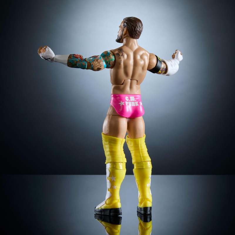 Mattel WWE Elite Action Figure & Accessories, Series #113 6-inch