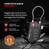 ViperSafe TSA Approved TSA008 Luggage Locks with Inspection Alert –