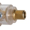 Dapetz ® Mini in - Line Oiler Air Hose in