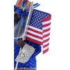 Windy Hill Collection Red, White & Blue Americana Celebration Ethnic