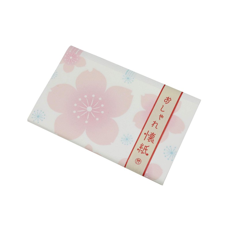 Kurochiku 71306713 Fashionable Traditional Paper Cherry Blossom Paper