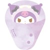 Tees Factory 227921 Sanrio Kuromi Swaddle Memo Card