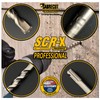 3 x SabreCut SDSD12_3 12mm x 310mm PGM Approved SDS