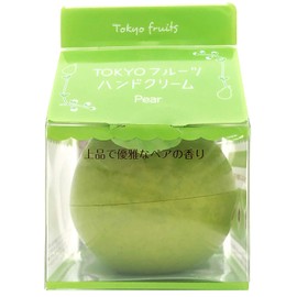 Tokyo Fruit Hand Cream (Pair) Set, 1.1 oz (30 g) x 2 Packs