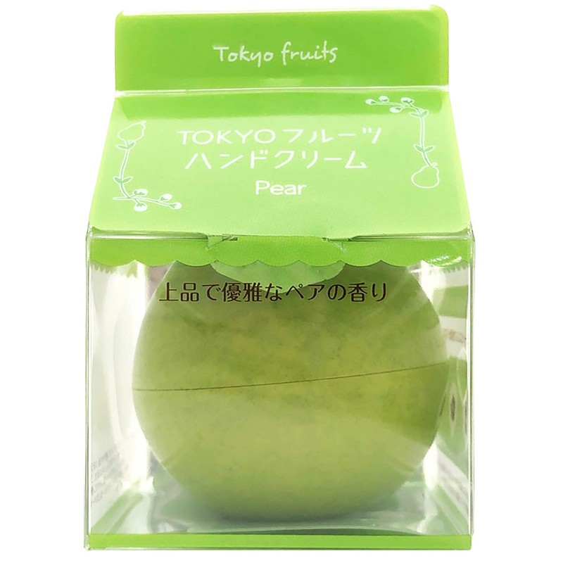 Tokyo Fruit Hand Cream (Pair) Set, 1.1 oz (30 g)