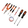 9pcs Household Tool Set, Wrench, Pliers, Screwdriver Set, Repair Tool