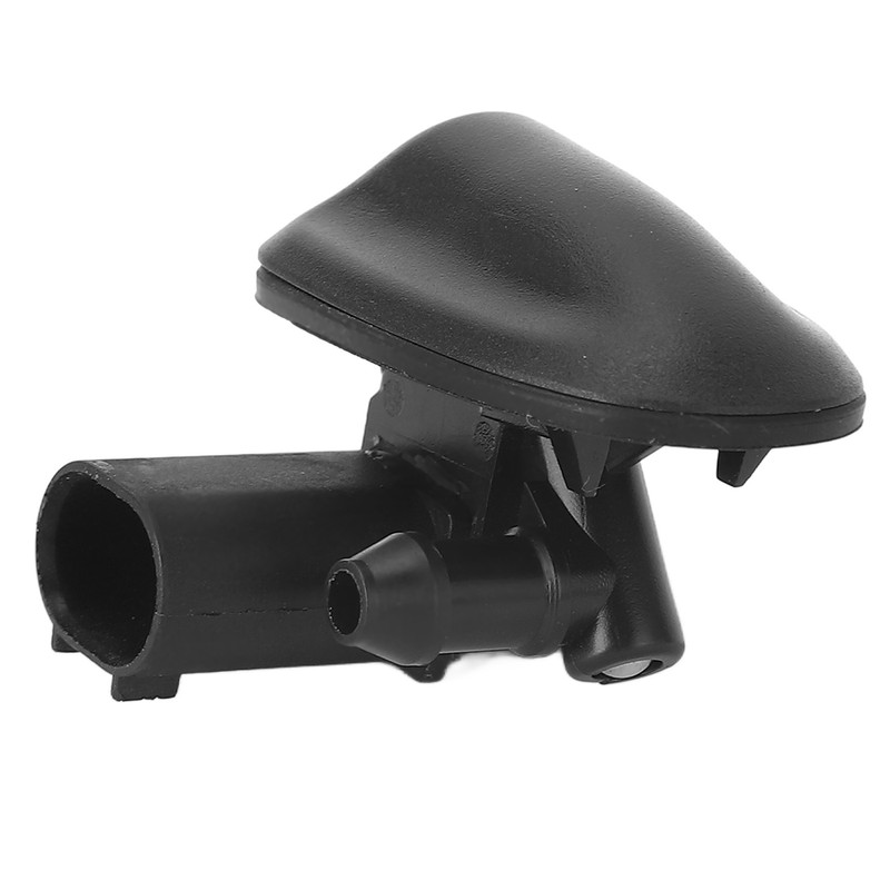 Heated Windscreen Washer Nozzles 61667410756 Left Right Windshield Washer Nozzles