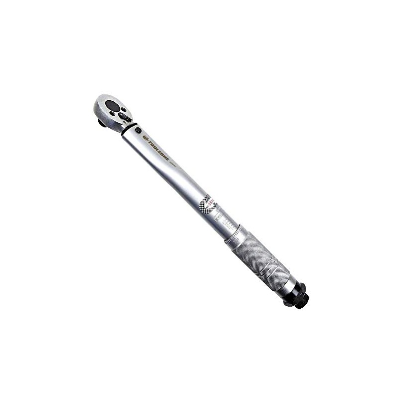 Professional 3/8"" Drive Torque Wrench 5-25 Nm Metric Ratchet