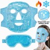 Mascarilla Facial Máscara Dormir Frio/caliente
