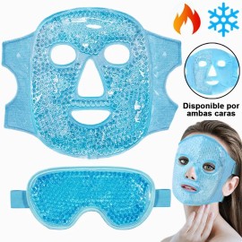 Mascarilla Facial Máscara Dormir Frio/caliente
