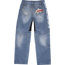 ICON 2821-1696 Hooligan Jeans blue - us 28