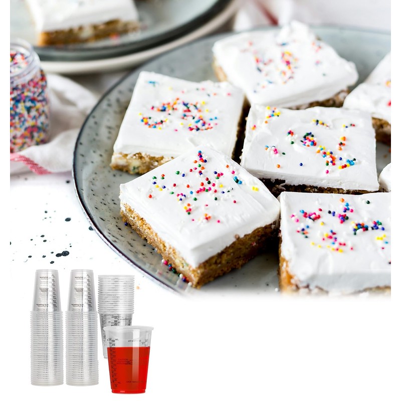 Epoxy Resin Mixing Cups, Paint Mixing Cups, Measuring Cups, for