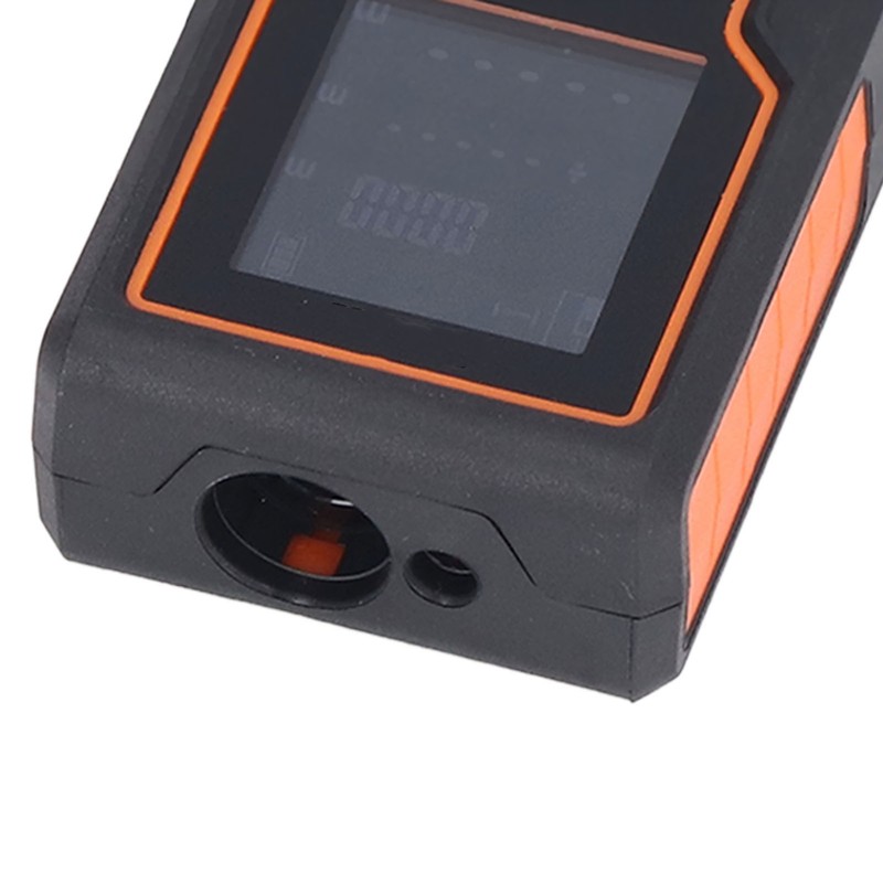 60m Laser Distance Meter Distance Measuring Device Laser Rangefinder for