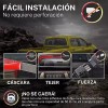 PUNKZZ Tiras Led Secuencial Para Camioneta Y Coche Luses 150cm