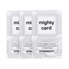 Mighty Card Blocker (3 Pack) - Advanced Technology RFID Blocker