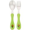 papazi-no is the Caterpillar Tableware Series/Spoon & Fork vhcb –