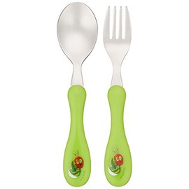 papazi-no is the Caterpillar Tableware Series/Spoon & Fork vhcb – 8935