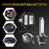 Vorally 2 Set Xenon HID Ballast Headlight Control Unit with